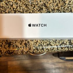 Apple Watch SE 44mm Midnight 