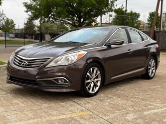 2015 Hyundai Azera