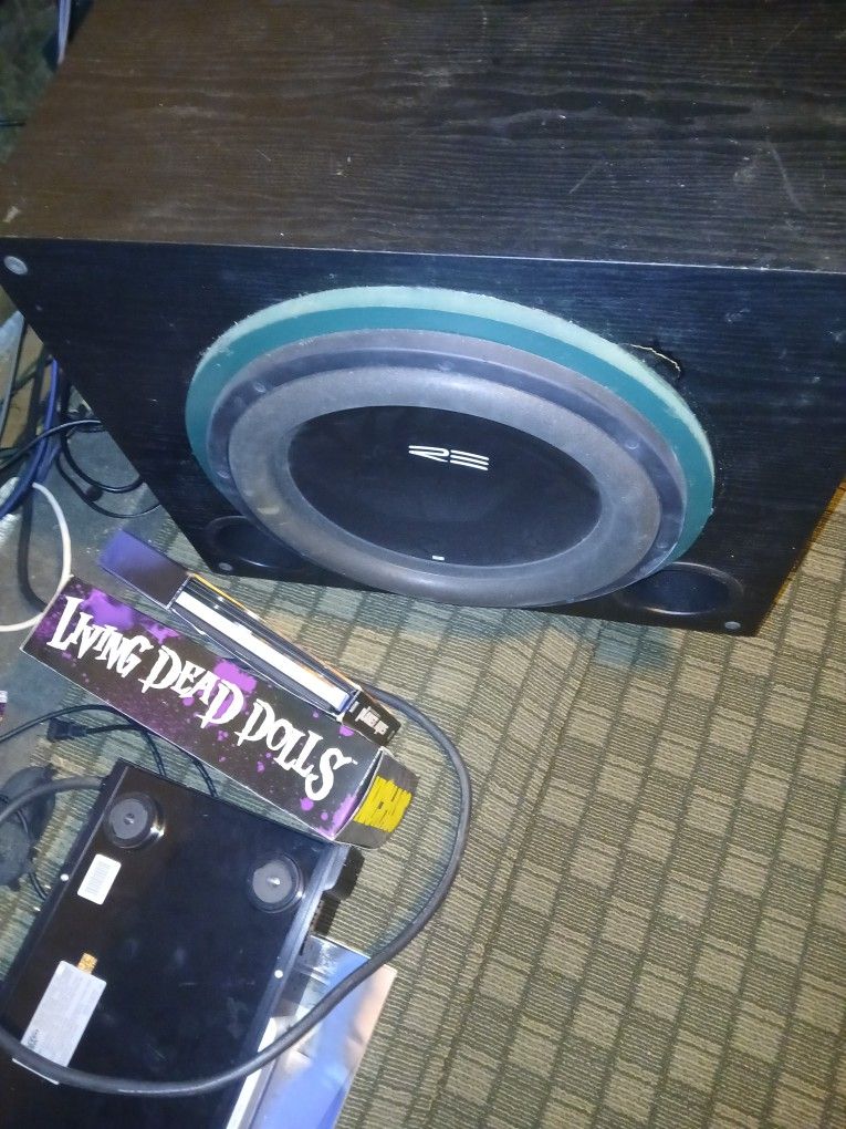 Subwoofer 15 Inch