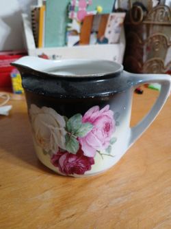 Germany 63 creamer