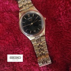 Mens - "SEIKO" - Watch 
