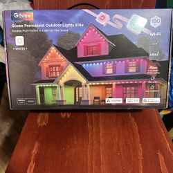 Govee Outdoor 100’ Light Set 