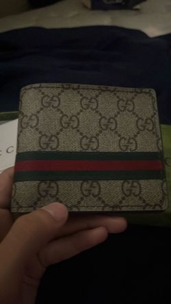 Gucci wallet