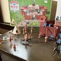 Fort apache Play Set