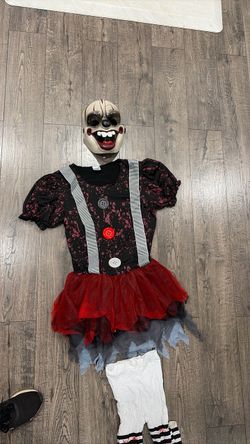 Spirit costume M/L
