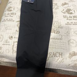 New Van Heusen American khakis