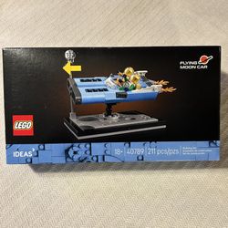 Lego 40789 Flying Moon Car