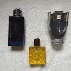 Perfumes.
