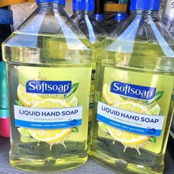 Softsoap Citrus 32oz Refill 