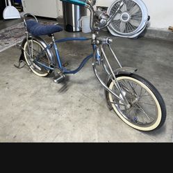 Schwinn Pixie Lowrider