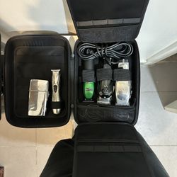 Barber Clippers (Andis, Wahl And Babyliss)