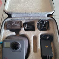 Go Pro Fusion