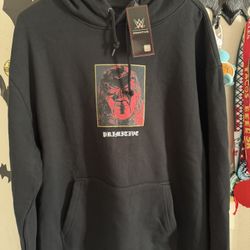 WWE Kane Primitive Hoodie