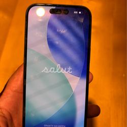 (WIFI ONLY) IPhone 15