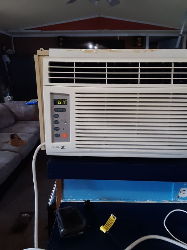 Zenith air conditioner 6500 Btu no Remote for Sale in Benson, NC OfferUp