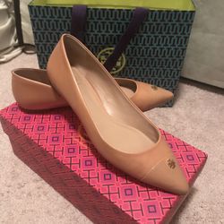 Tory Burch Flats Size 7