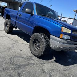 2003 Chevrolet Silverado 1500