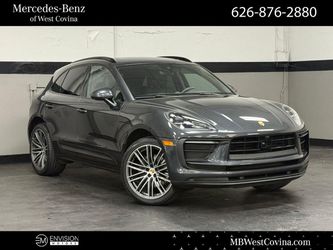 2024 Porsche Macan