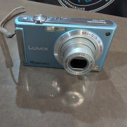 Panasonic Lumix DMC-FS5