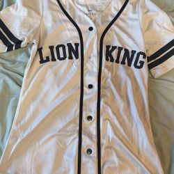LION KING “Jersey”