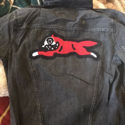 Ice Cream Jean Jacket 