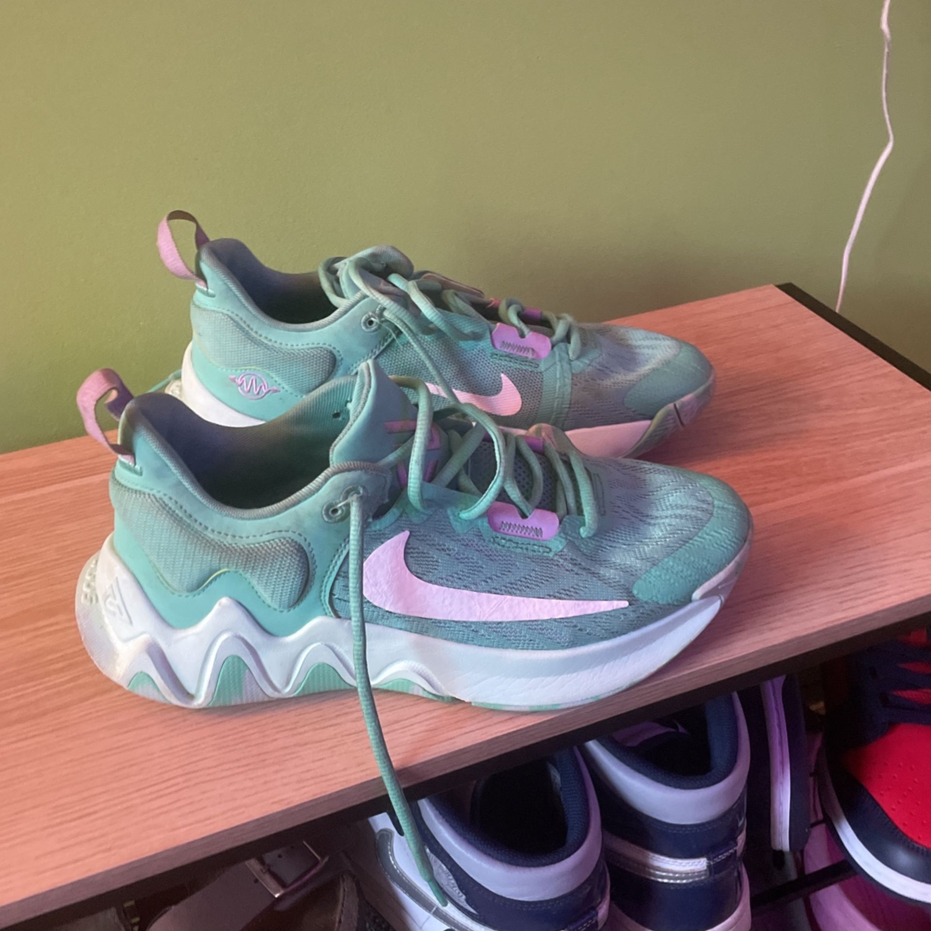 Nike Giannis Immortality 2 Mint