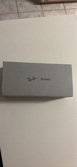 Ray Ban Meta Glasses Gen 2