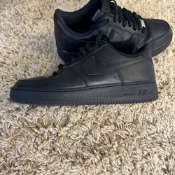 Air force 1s 