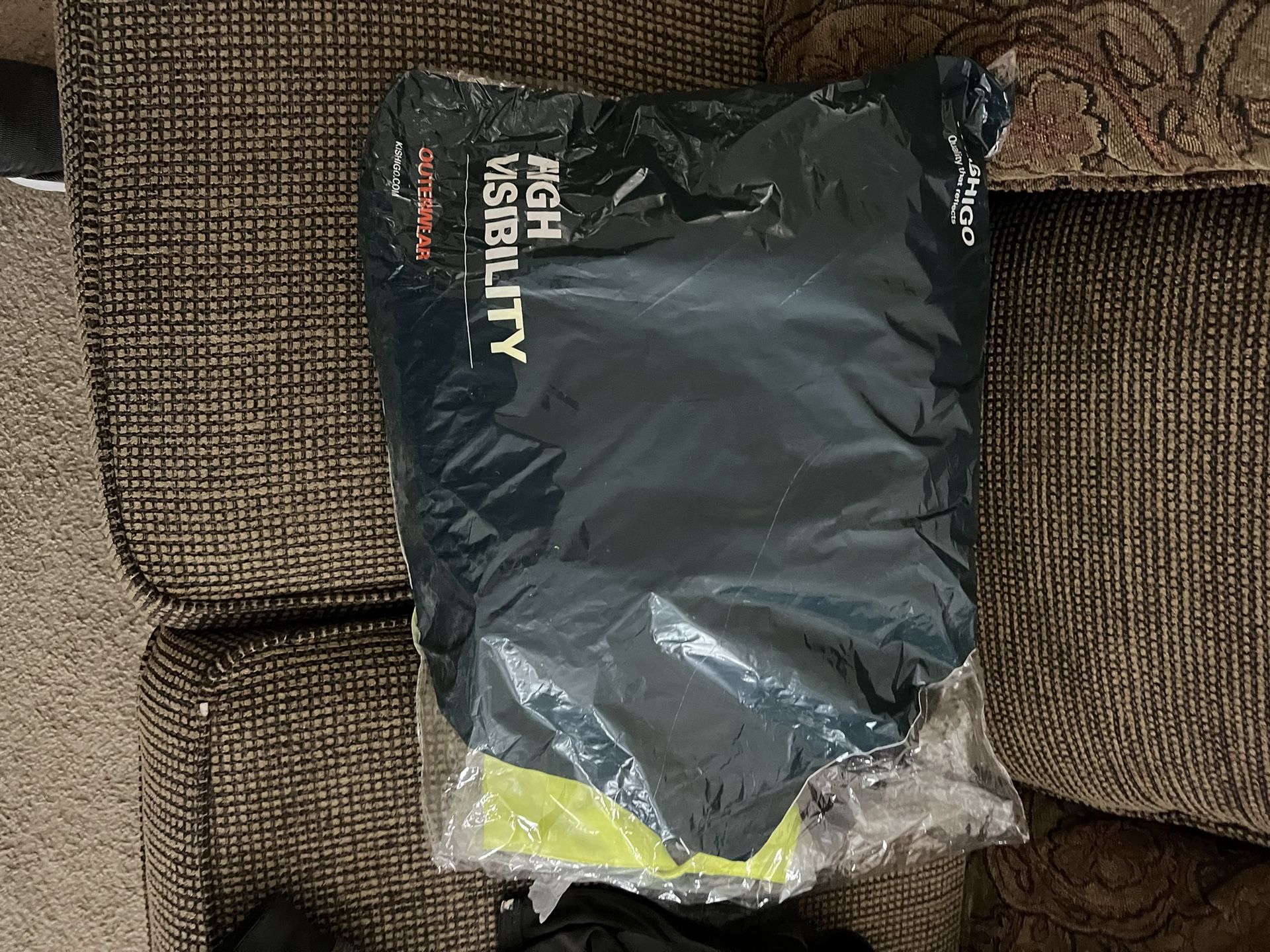 Kishigo Type R high Visibility Jacket **New**