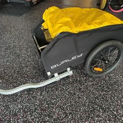 Burley Nomad Bike Trailer