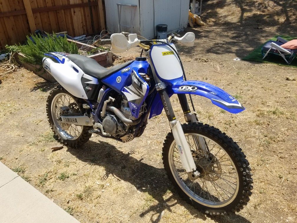 2001 Yamaha 426 yz