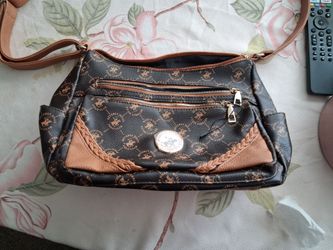 Beverly hills polo club purse new
