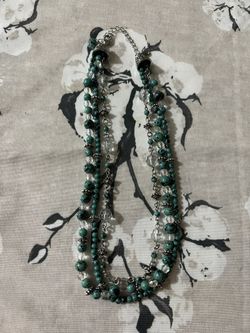 Lovely 3 Strand Necklace