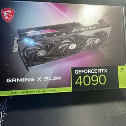 4090 Graphic Card 