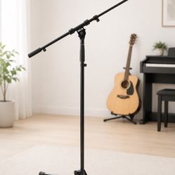 Tripod Mic Boom Stand  DR Pro– Excellent Condition