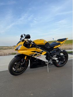 Yamaha r6 50th anniversary