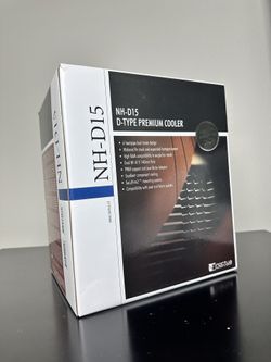 Noctua Nh-d15 Cpu Cooler