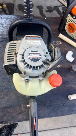 Echo HC-1500 Gas Hedge Trimmer