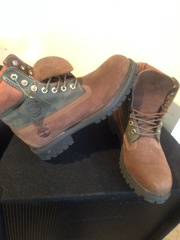 Beef & Broccoli TIMBERLAND 6 INCH (LIMITED) PREMIUM BOOTS