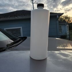1 Qt Plastic Bottles FREE
