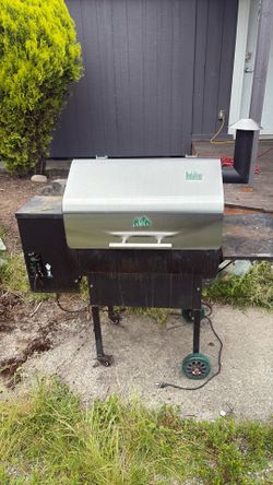 daniel boone smoker