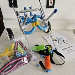 Pet Wheelchair