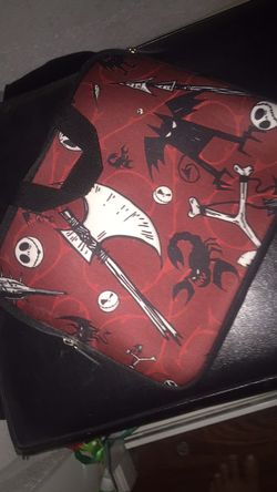 jack skeleton tablet case