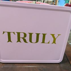 Metal Lunch Box