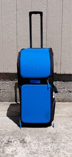 Slingerbag Tennis Ball Machine