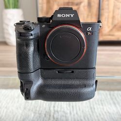 Sony Camara 7R3