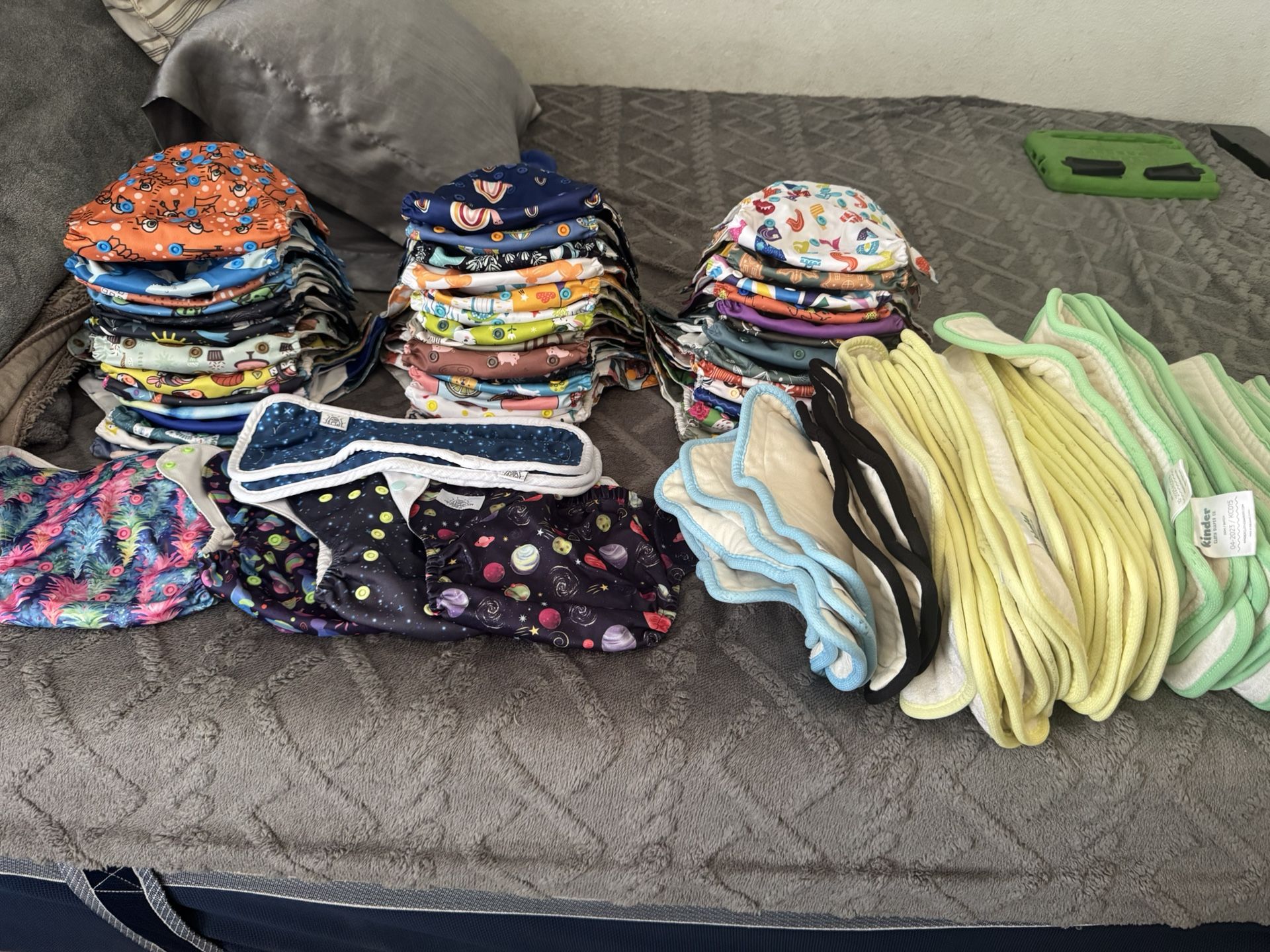Pocket Diapers