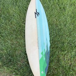 John carper stingray shortboard surfboard 6’0”
