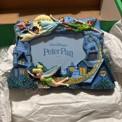 NEW Peter Pan Picture Frame