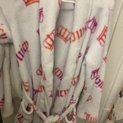 Juicy Couture Robe 